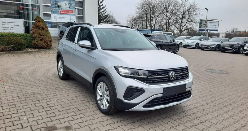 Volkswagen T-Cross cena 115200 przebieg: 10, rok produkcji 2024 z Kędzierzyn-Koźle małe 92